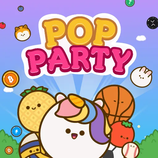 Pop Party game thumbnail image