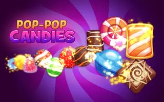 Pop-Pop Candies - game thumbnail image