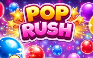 Pop Rush - game thumbnail image