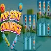 Pop Sort Challenge game thumbnail image