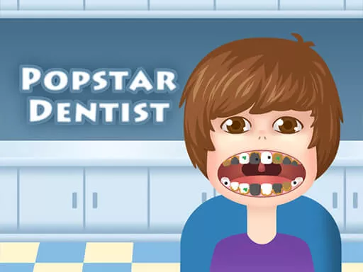 Pop Star Dentist - game thumbnail image