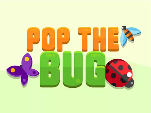 Pop The Bug - game thumbnail image