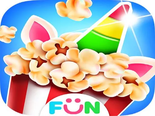 Popcorn Blast - game thumbnail image