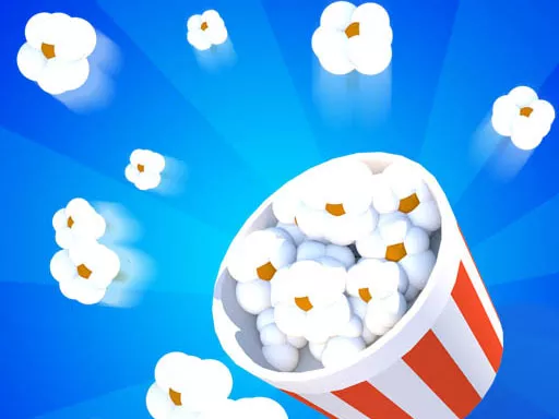 Popcorn Eater Game - game thumbnail image