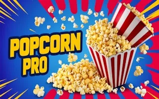 Popcorn Pro - game thumbnail image