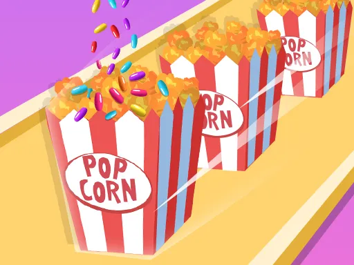 Popcorn Stack - game thumbnail image