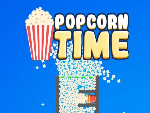 Popcorns Time - game thumbnail image