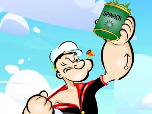 Popeye Dress up - game thumbnail image