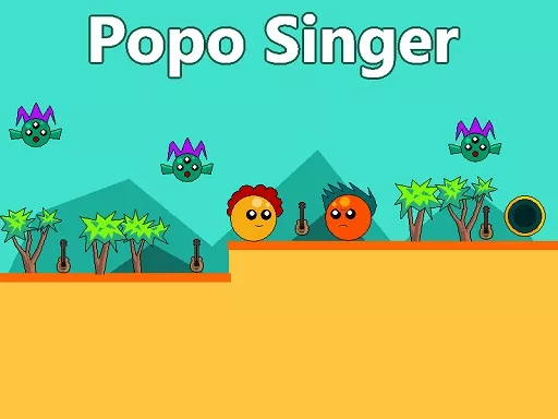 Popo Singer - game thumbnail image