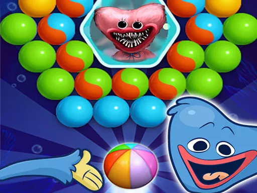 Poppy Bubbles Playtime - game thumbnail image