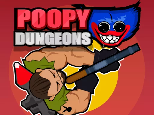 Poppy Dungeons - game thumbnail image