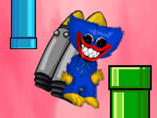 Poppy Flappy Time - game thumbnail image