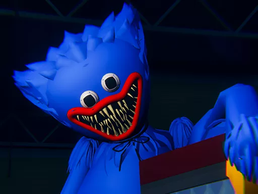 Poppy Granny Playtime - game thumbnail image