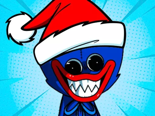 poppy huggy playtime horror - game thumbnail image