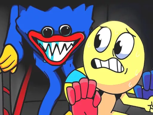 Poppy Huggy - Wuggy Playtime - game thumbnail image