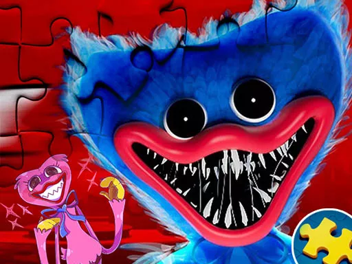 Poppy Hugie Jigsaw - game thumbnail image