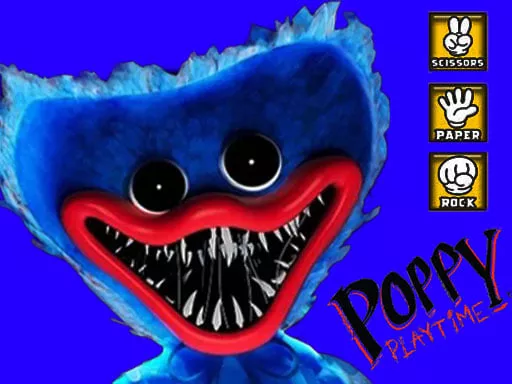 Poppy Jokenpo - game thumbnail image