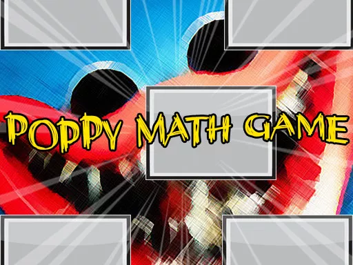Poppy Math Game - game thumbnail image