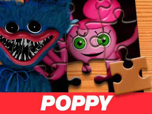 Poppy Play Time Jigsaw Puzzle - game thumbnail image