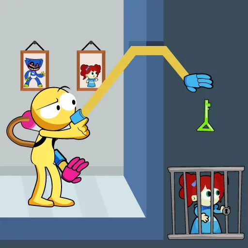 Poppy Player Puzzle game thumbnail image