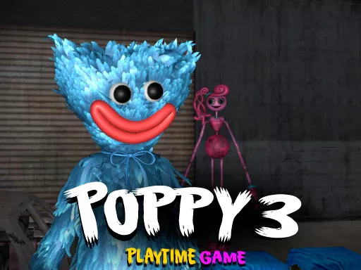 Poppy PlayTime 3 Game - game thumbnail image