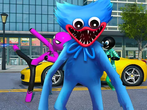 poppy playtime battle city - game thumbnail image