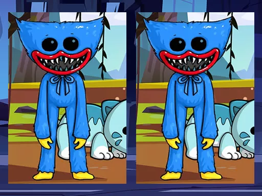 Poppy Playtime Differences - game thumbnail image