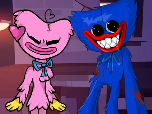 Poppy Playtime Hidden Ghosts - game thumbnail image