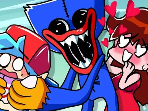 Poppy Playtime Hidden Stars - game thumbnail image