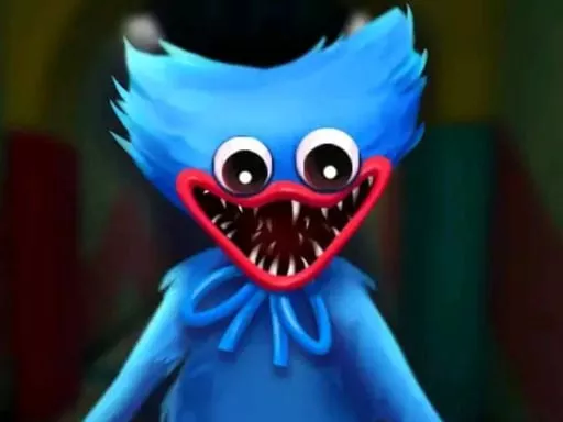 Poppy Playtime - Maze Escape - game thumbnail image