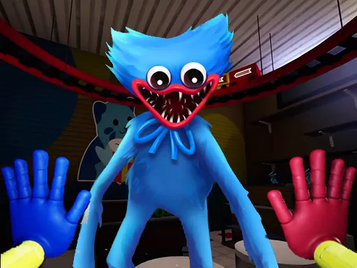 Poppy Playtime Online Edition - game thumbnail image