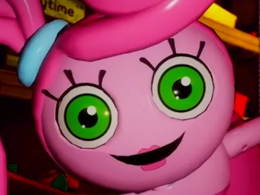 Poppy Playtime Puzzle Challenge - game thumbnail image