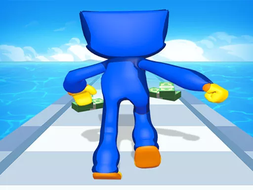 Poppy Playtime : Shourcut Race - game thumbnail image