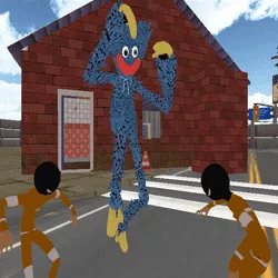 Poppy Stickman Battle Royale  - game thumbnail image