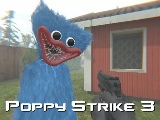 Poppy Strike 3 - game thumbnail image