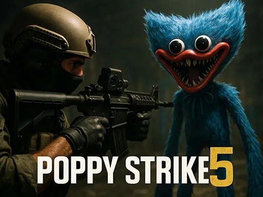 Poppy Strike 5 game thumbnail image