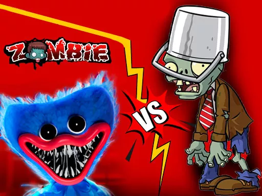 Poppy Vs Zombie - game thumbnail image