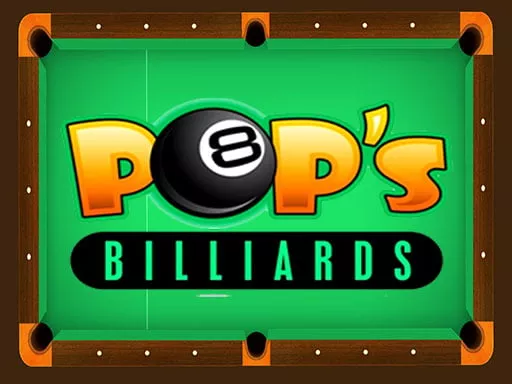 Pops Billiards HD - game thumbnail image