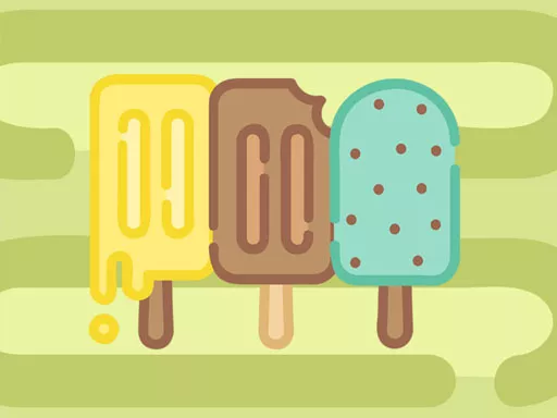 Popsicle Dream Match 3 - game thumbnail image