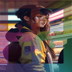 Popsicle Jigsaw Puzzle Quest - game thumbnail image