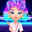 Popular 80's Fashion Trends game thumbnail image