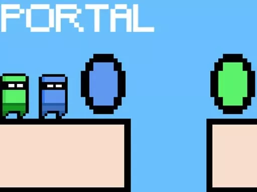 Portal Adventures - game thumbnail image