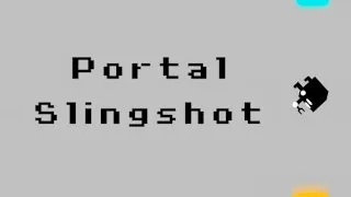 Portal Slingshot - game thumbnail image