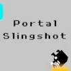 Portal Slingshot game thumbnail image
