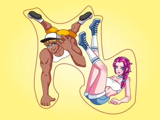 Pose To Hide: Puzzle - game thumbnail image