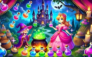 Potion of Destiny - game thumbnail image