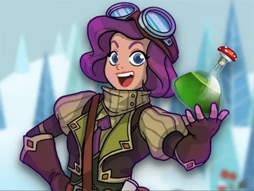 Potion Rush - game thumbnail image