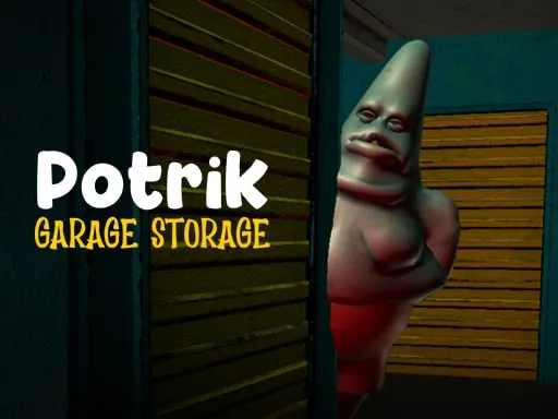Potrick Garage Storage game thumbnail image