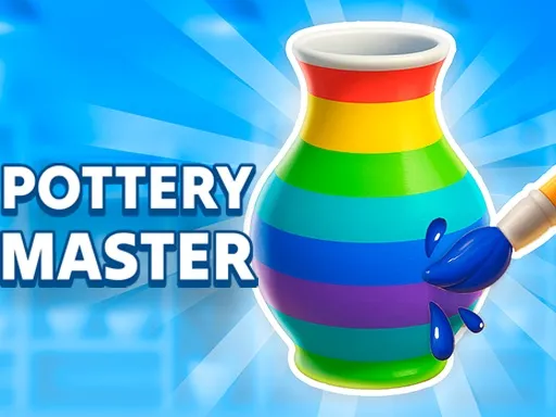Pottery Master - game thumbnail image
