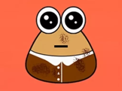 Pou Caring - game thumbnail image